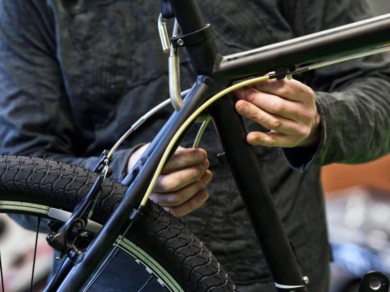 Why Are My Bicycle Brakes Sticking: (7 Causes) – Bicycles In Motion