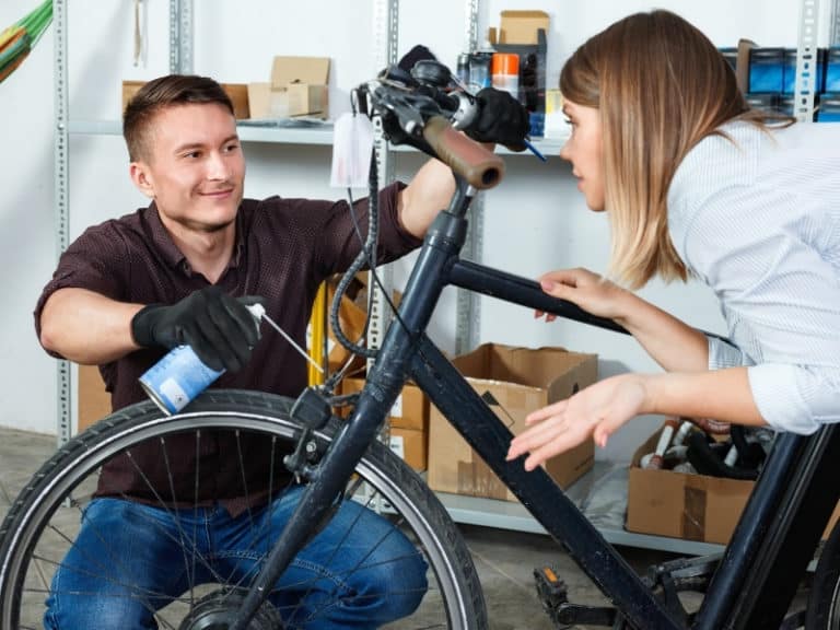 Can I Use WD40 On My Bike Brakes Bicycles In Motion