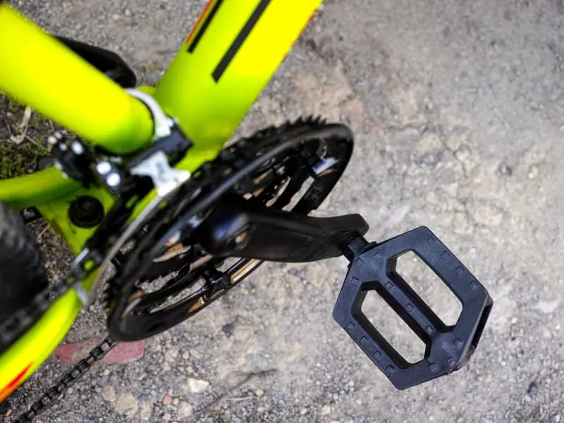 Why Do My Bike Pedals Wobble