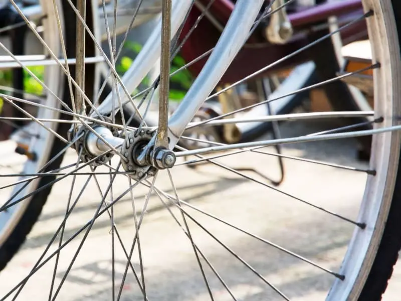 How To Tell If Bike Wheel Bearings Are Bad