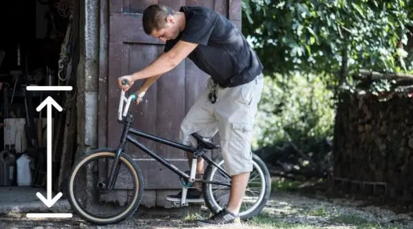 Sizing For BMX Bikes – Bicycles In Motion