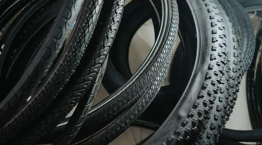 Can You Put Mountain Bike Tires On A Road Bike