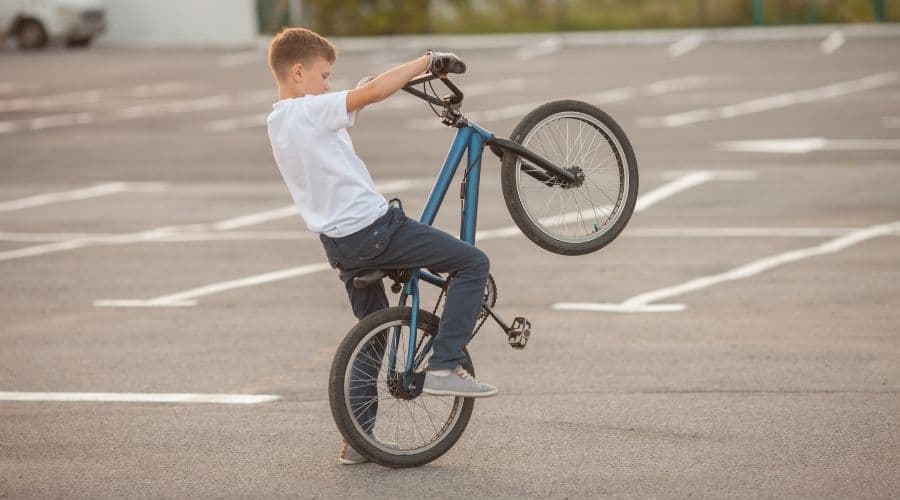What Size BMX For 9 Year Old