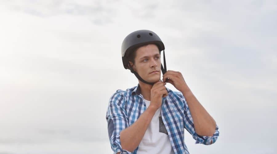 Can You Wear A Skate Helmet For Cycling