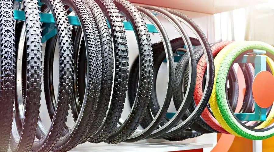 How Much Do New Bicycle Tires Cost