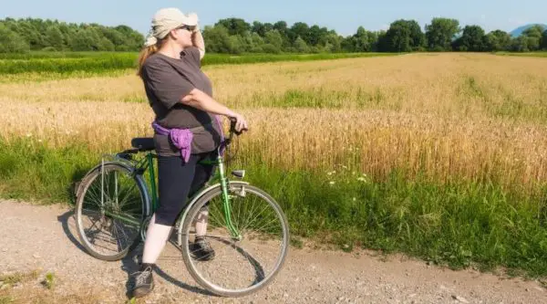 bike for overweight man